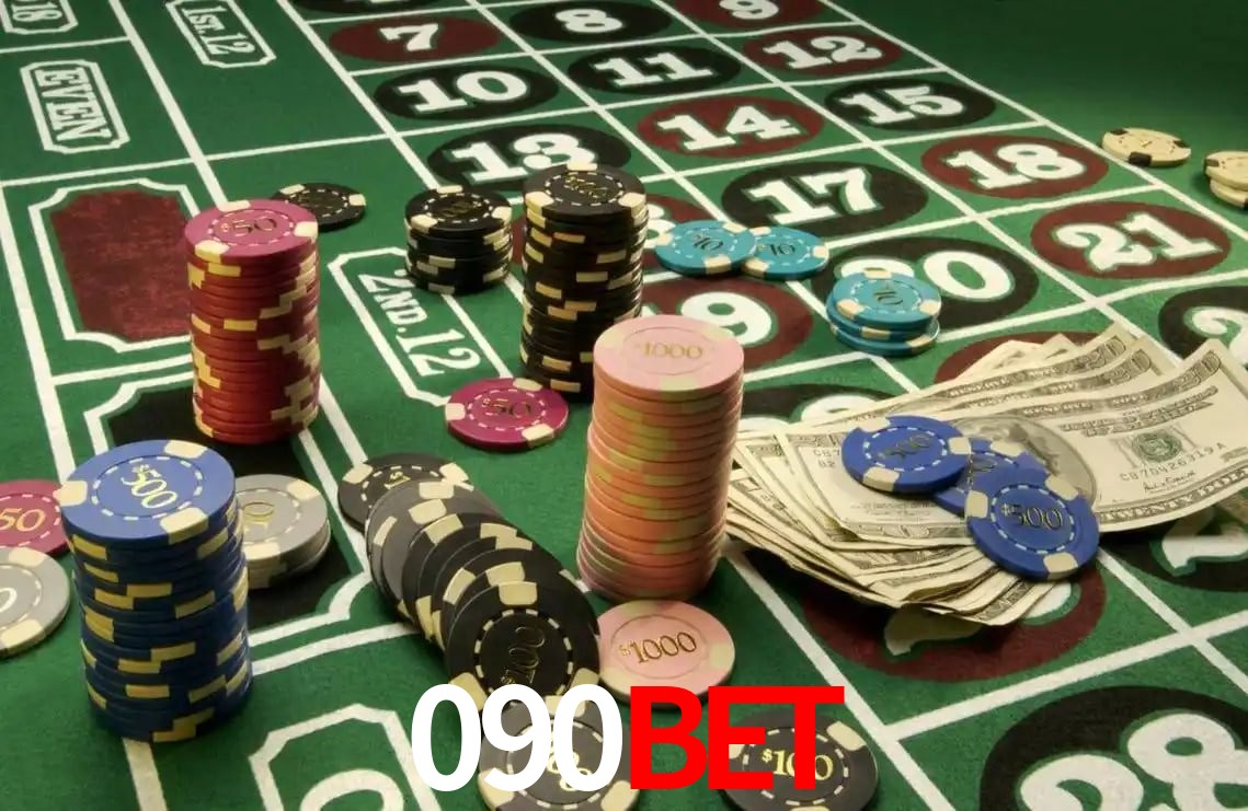 Welcome Bonus 090BET