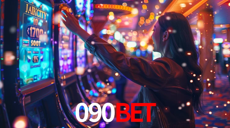 090BET: Jogos de Caça-Níqueis-Altas Recompensas, Roleta-Velocidade, Blackjack-Desafios Máximos