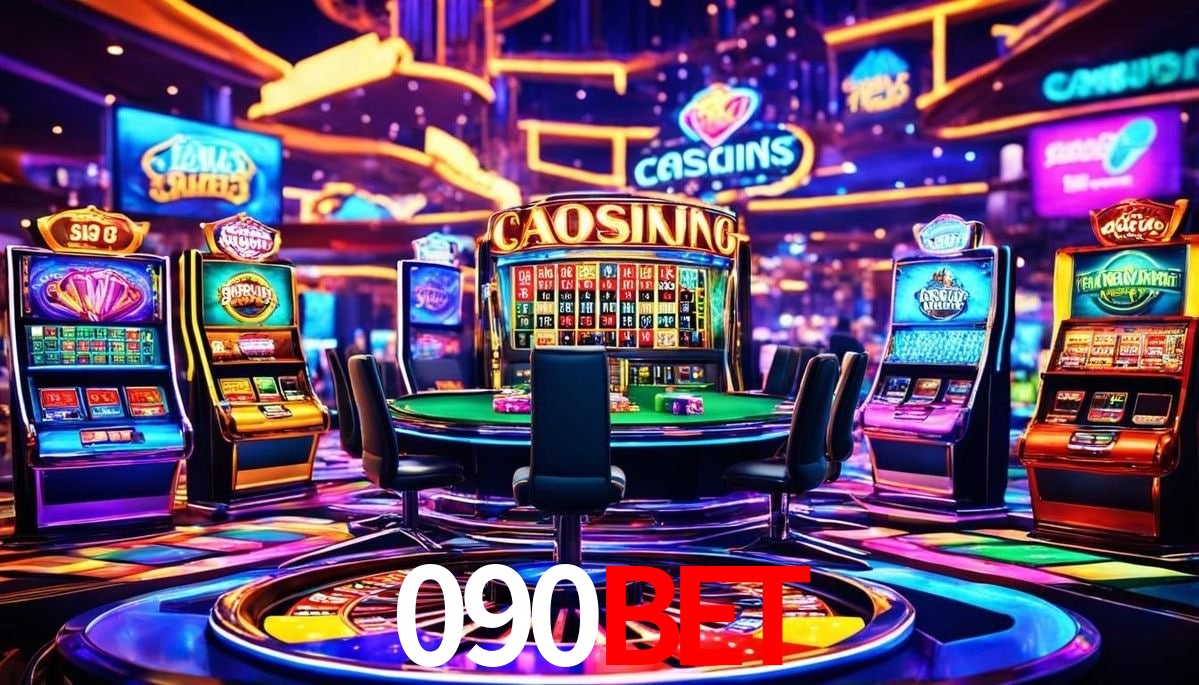 Jogos de Slot 090BET