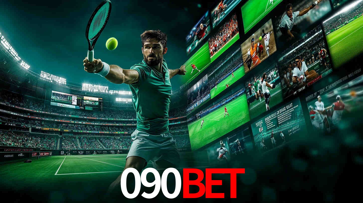 Explorando a Categoria de Eventos em Apostas na 090BET