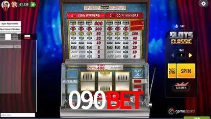 A Emoção da Loteria na 090BET: Uma Chance de Mudança de Vida
