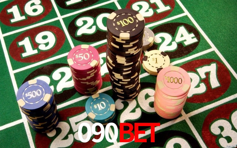 Recursos de Bônus 090BET