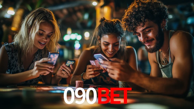Welcome Bonus 090BET