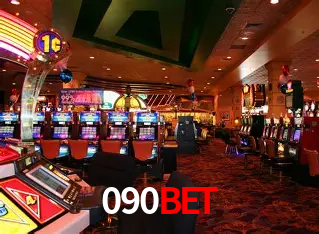 Descubra a Magia dos Jogos de Arcade no 090BET