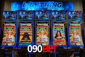 Desvendando o Mundo dos Jogos Virtuais na 090BET